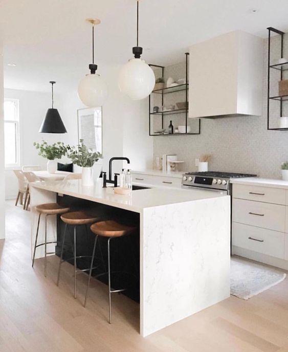 Encimeras de cocina, ¿qué material escoger?