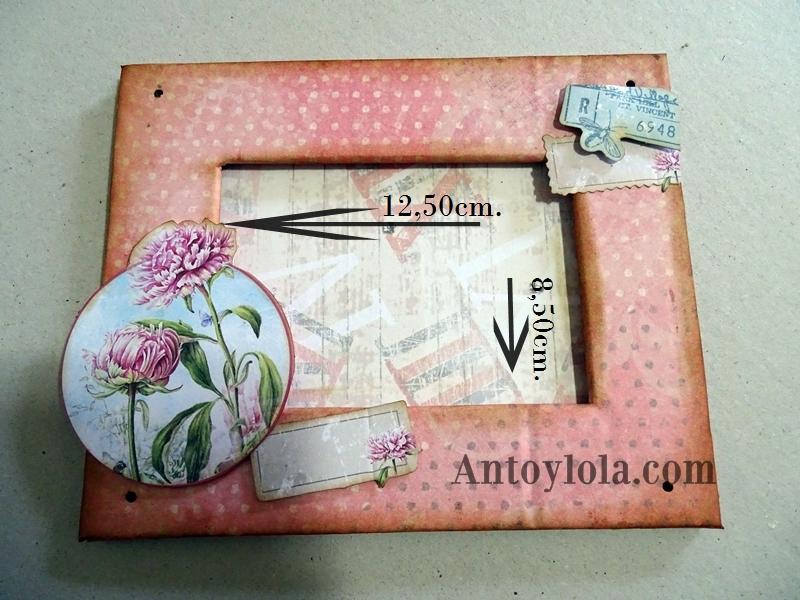  Marco colgante triple