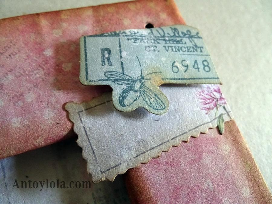 Marco colgante triple