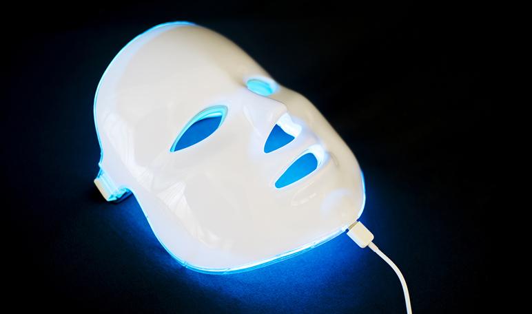 Beneficios de la máscara de luz LED para la piel - ¡Siéntete Guapa!