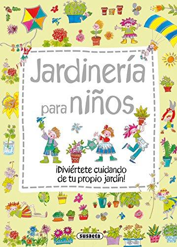Jardinería para niños (Mi primer libro de...)