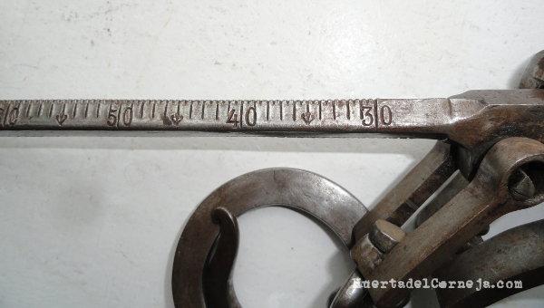 Graduación en kg y medios kg