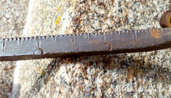 Graduación en libras, cuarterones y onzas