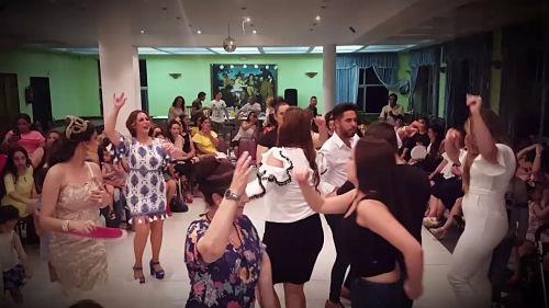 Fiesta pedimento gitano