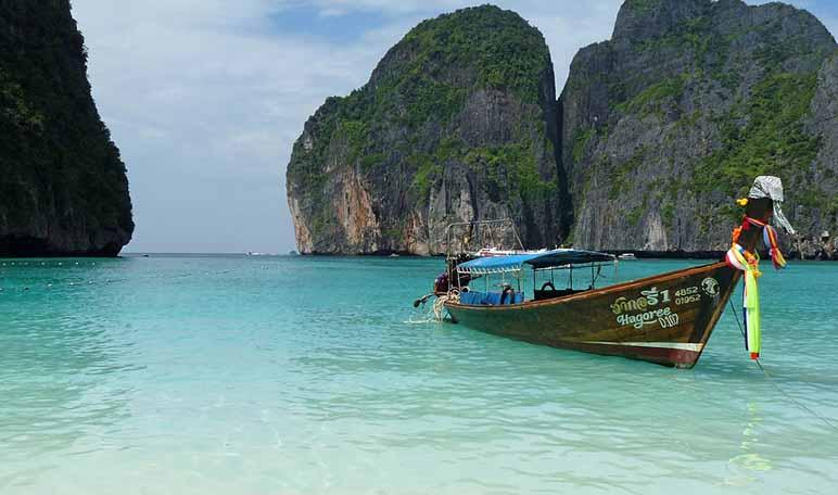 Luna de miel en Tailandia: 5 lugares que no te puedes perder - ¡Siéntete Guapa!