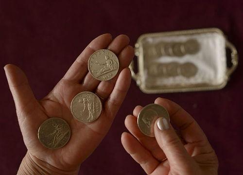 Historia de las arras