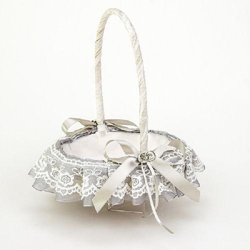 Cesta para arras de boda