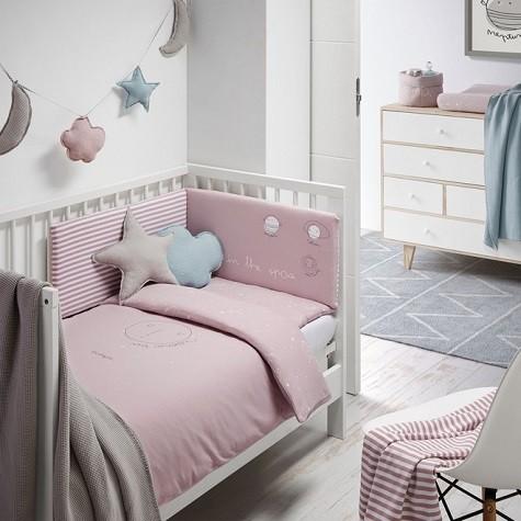 guirnalda para dormitorio recien nacido