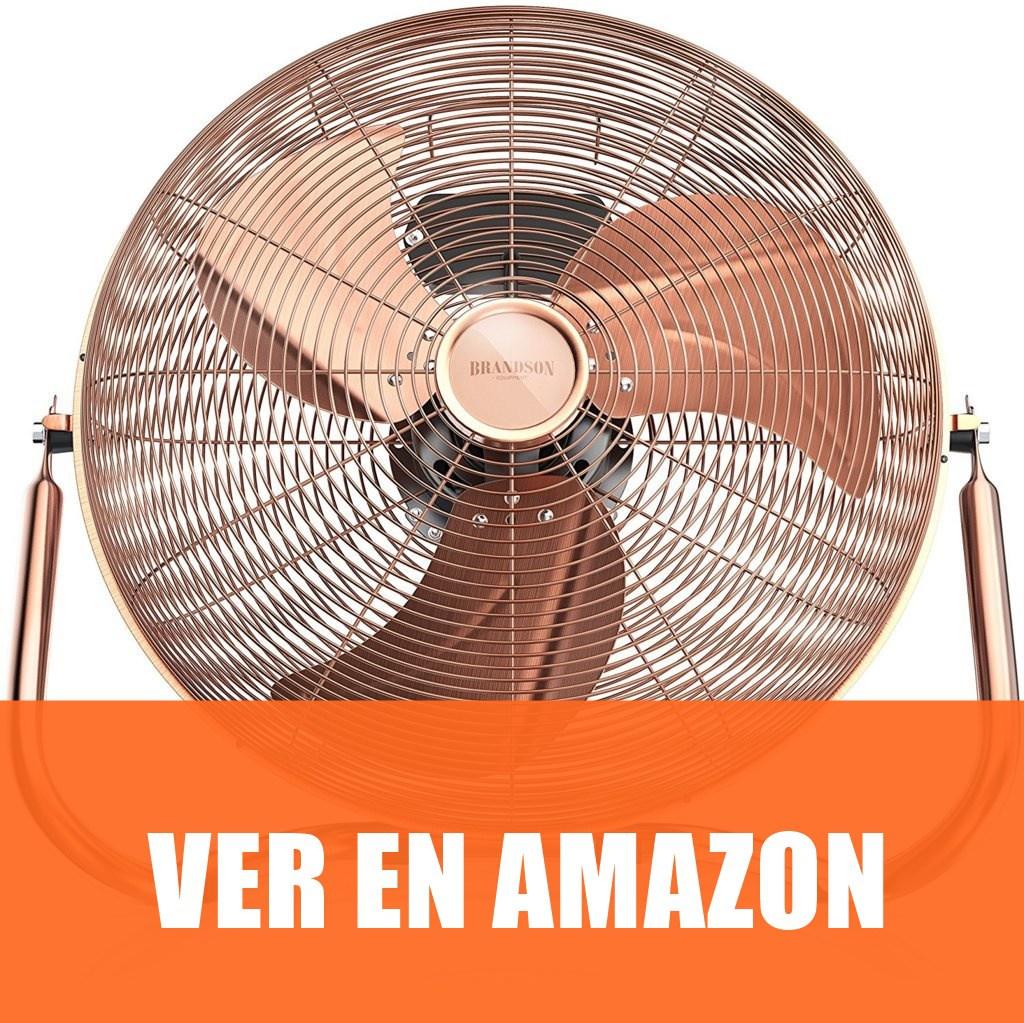 Brandson - Ventilador de mesa