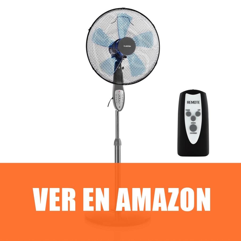 Klarstein Summerjam - Ventilador de pie