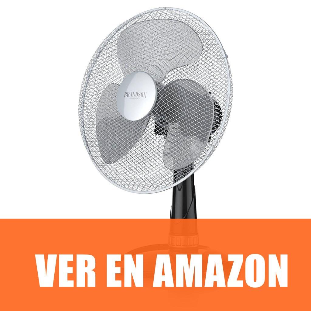 Brandson - Ventilador de mesa 40 cm