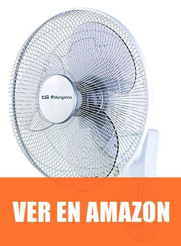 Orbegozo WF 0139 - Ventilador de pared