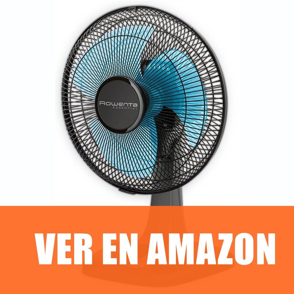 Rowenta VU2110F0 Essential - Ventilador de mesa