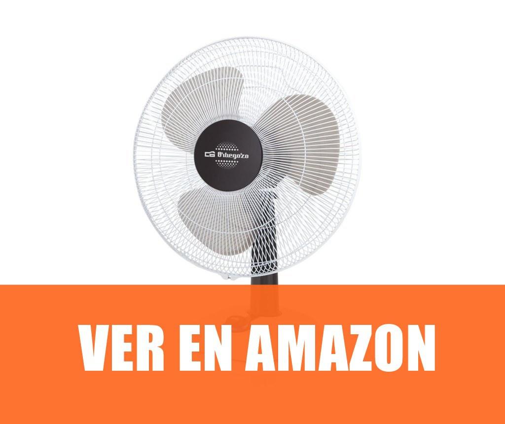 Orbegozo TF 0143 - Ventilador de sobremesa