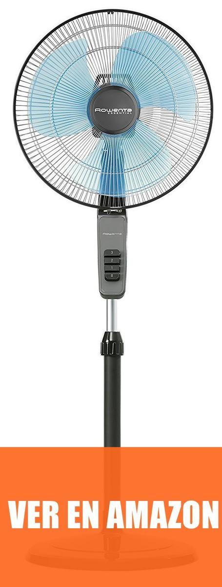 Rowenta VU4110F0 Essential - Ventilador de pie