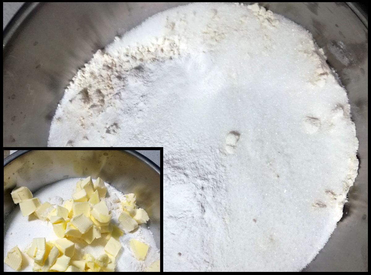 Scones Frutas del Bosque