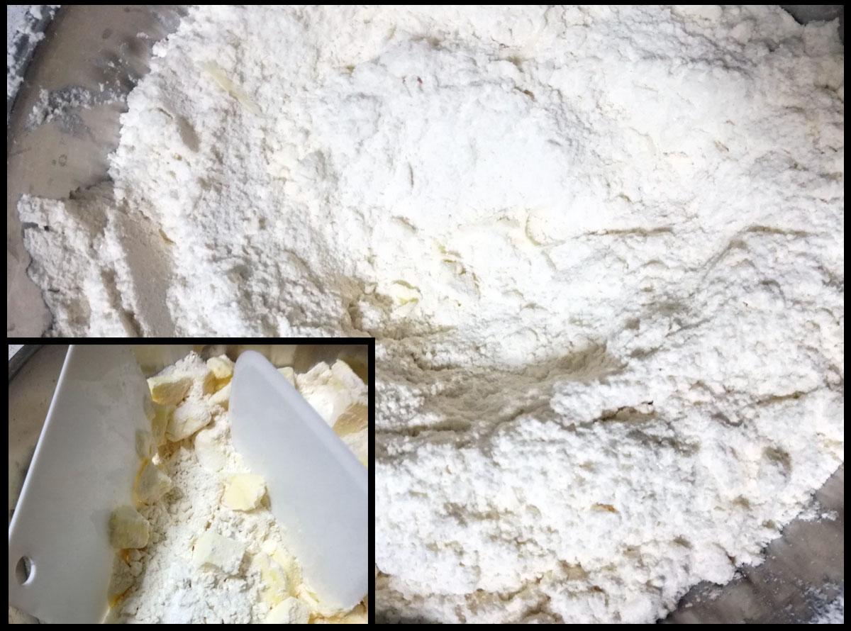 Scones Frutas del Bosque