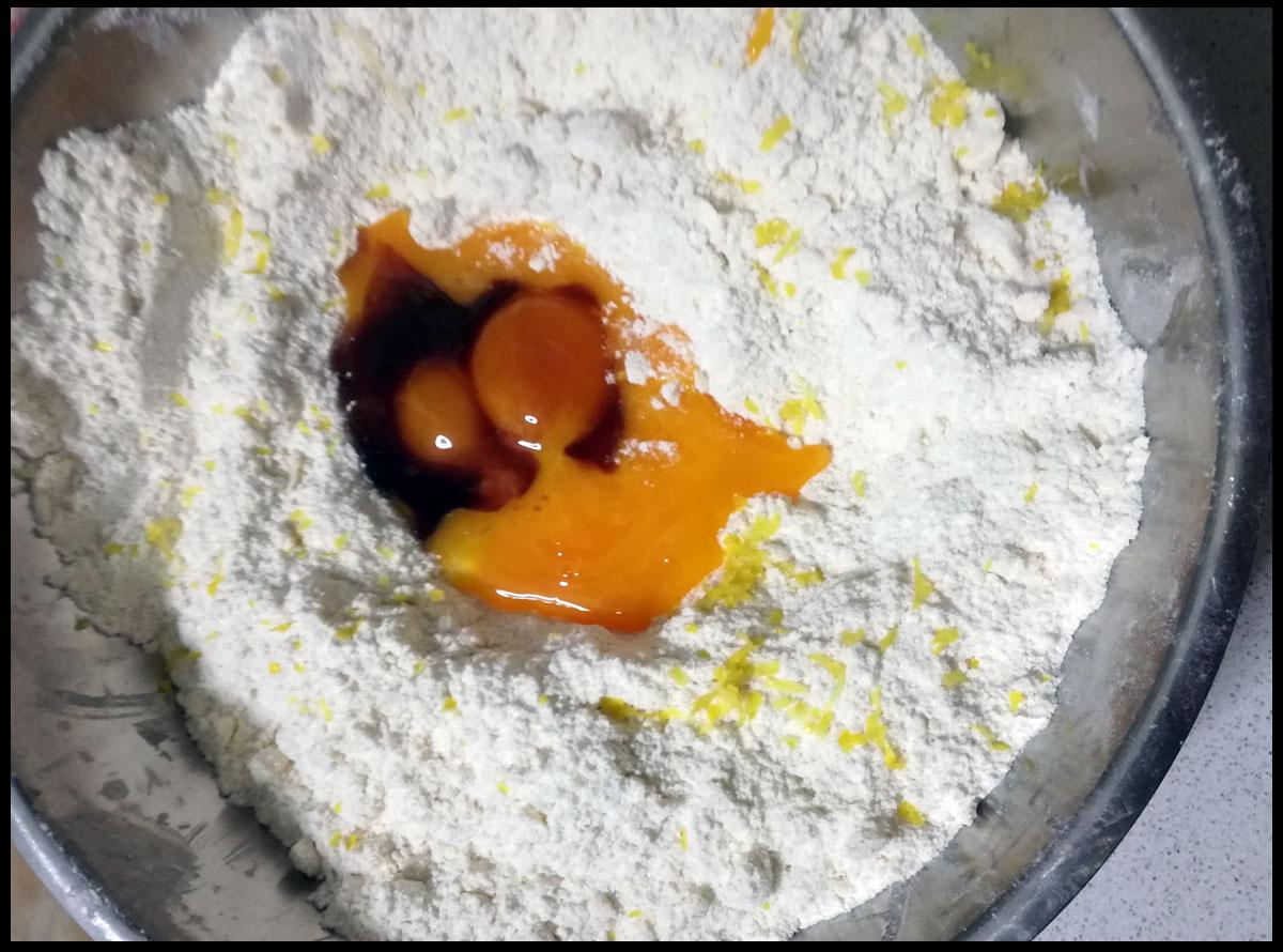 Scones Frutas del Bosque