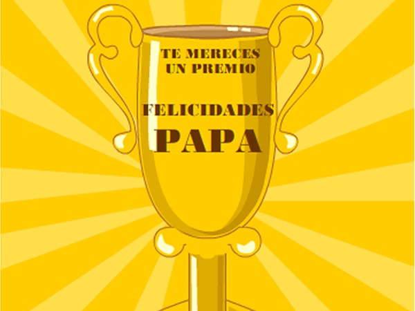 Felicitaciones Día del Padre originales y graciosas para WhatsApp Facebook Telegram o email imagenes originales para el día del padre frases mensajes y dedicatorias divertidas para felicitar y celebrar el día de papa