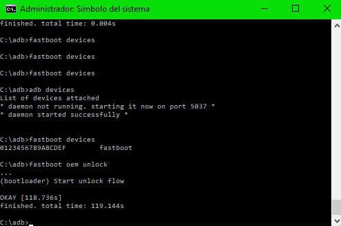 Como rootear un movil Mediatek y conseguir permisos de administrador en nuestro celular Android con CPU MTK mediante la instalación de un custom recovery por fastboot
