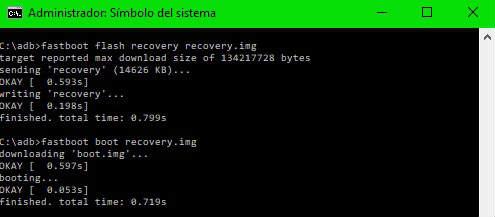 Como rootear un movil Mediatek y conseguir permisos de administrador en nuestro celular Android con CPU MTK mediante la instalación de un custom recovery por fastboot