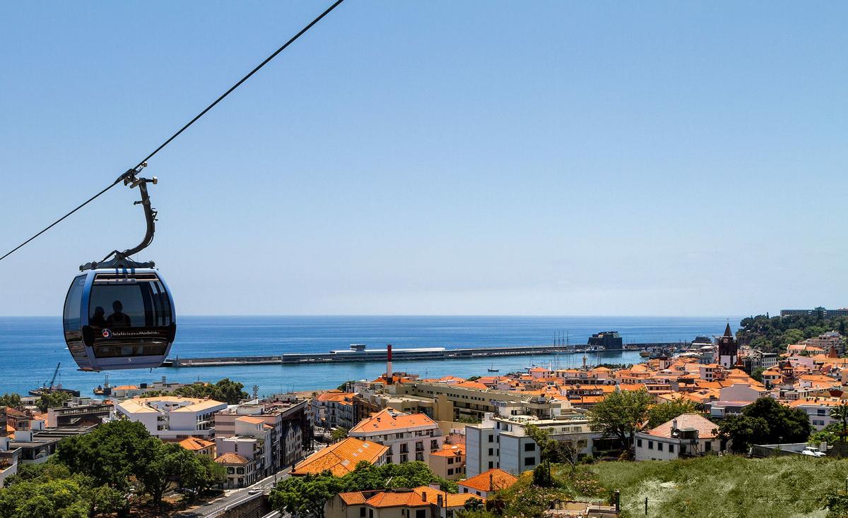 que visitar en Funchal