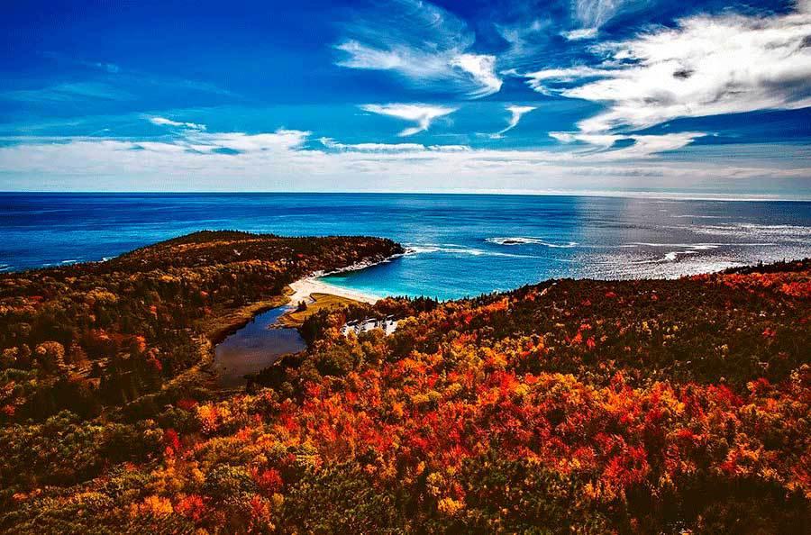 Bar Harbor, Maine