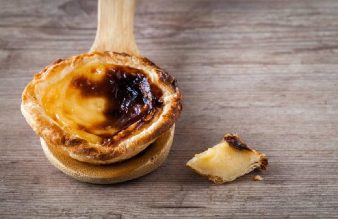 receta pasteles de belem