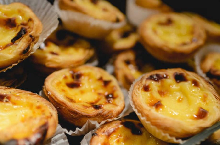 pastel de belem