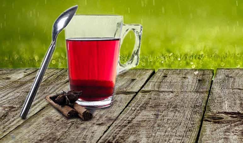 Cómo perder peso con té rojo y jengibre - Trucos de salud caseros