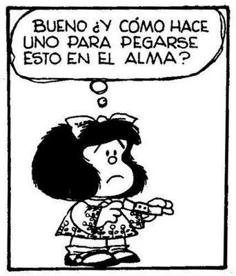 Resultat dimatges de mafalda tirita en el alma