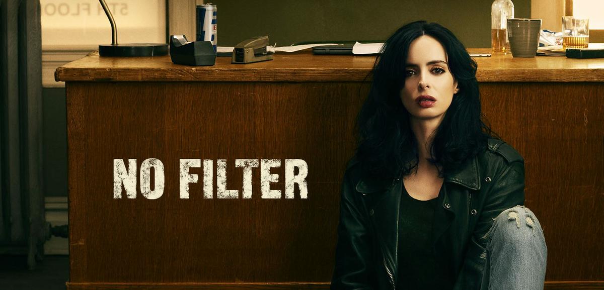 Crítica Jessica Jones - Temporada 2 