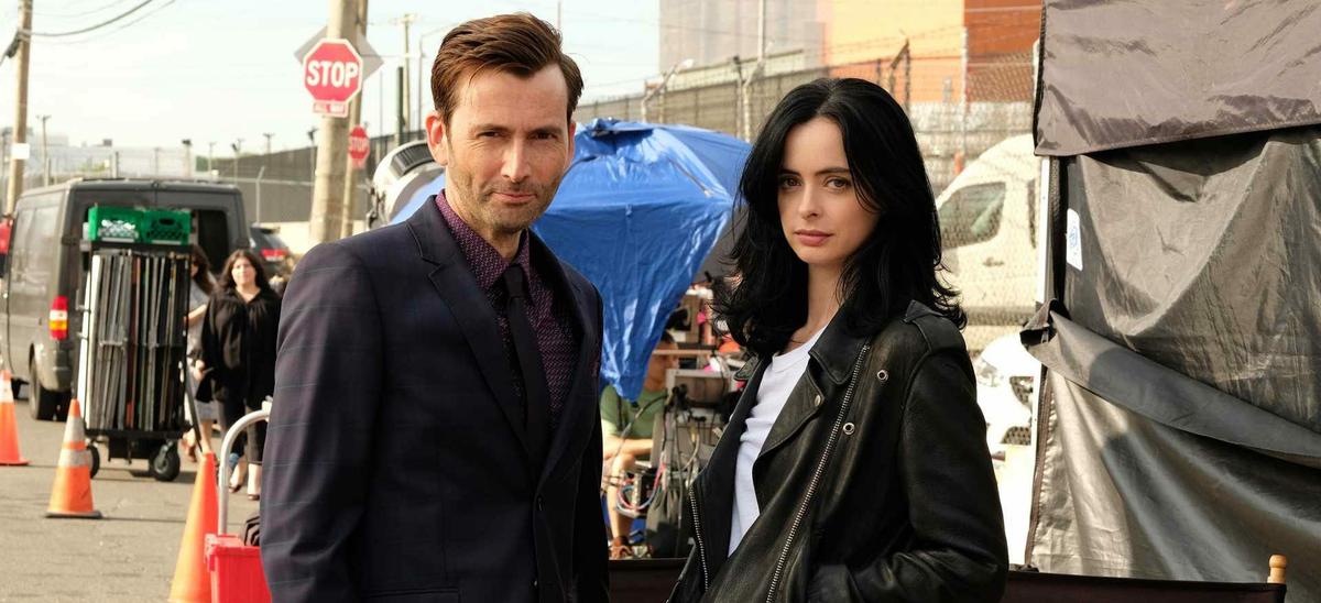 Crítica Jessica Jones - Temporada 2 