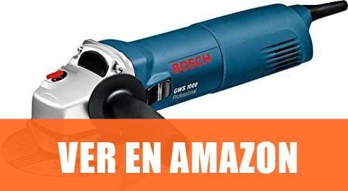 Bosch GWS 1000 - Amoladora angular