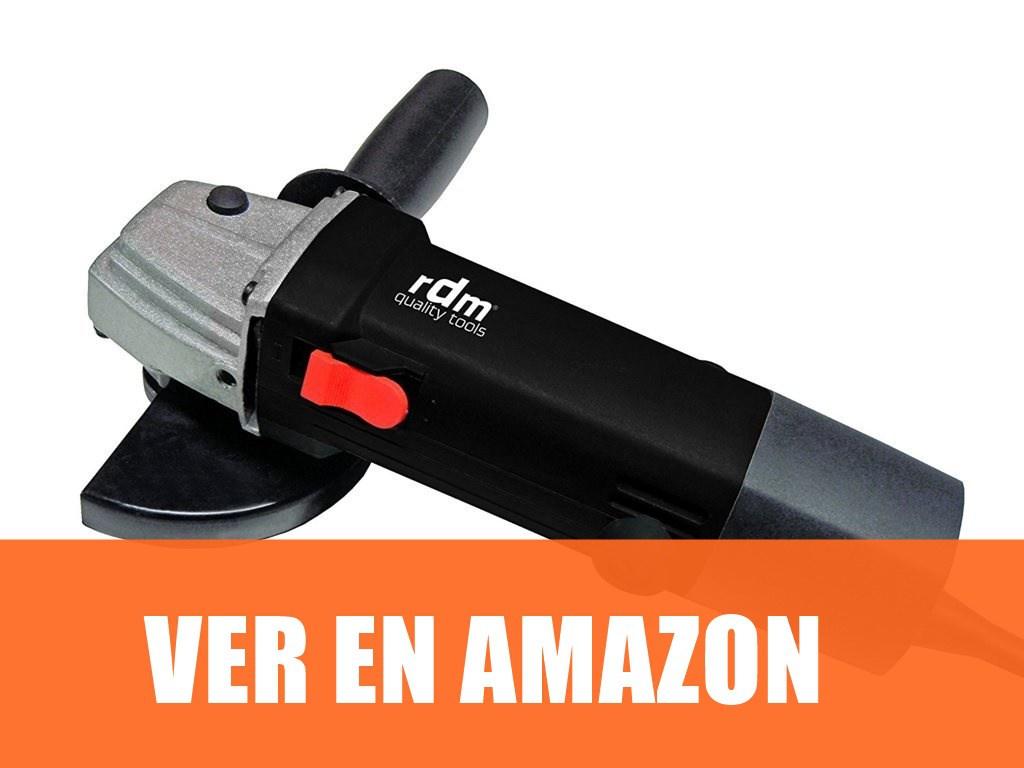 Mini Amoladora angular profesional RDM Quality Tools