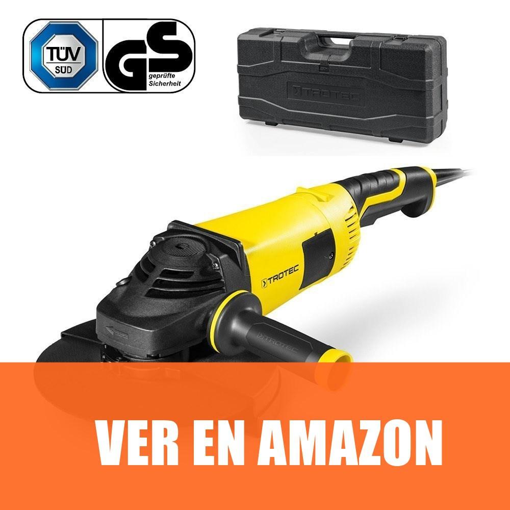 TROTEC - Amoladora angular