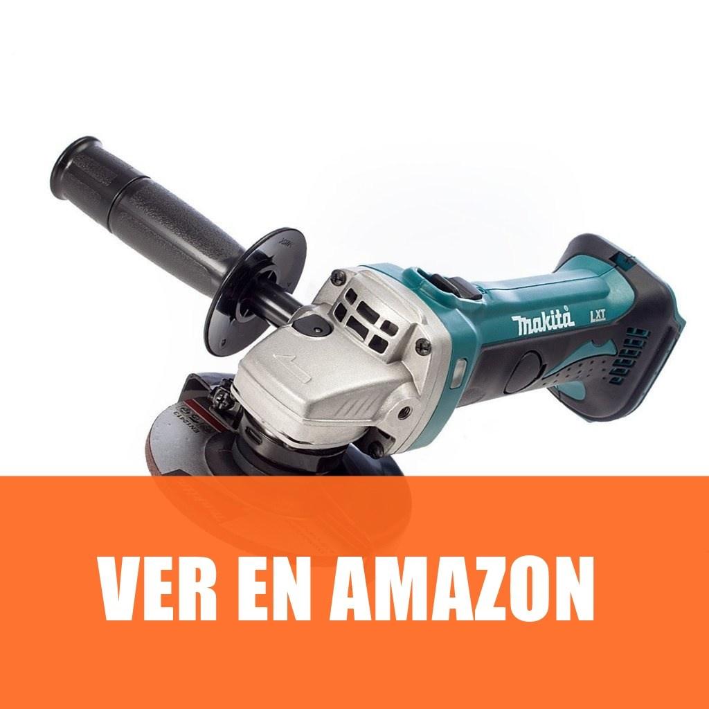 Makita DGA452Z - Amoladora angular