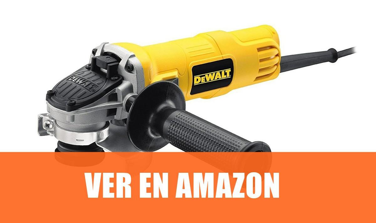 DEWALT DWE4056-QS - Mini-amoladora