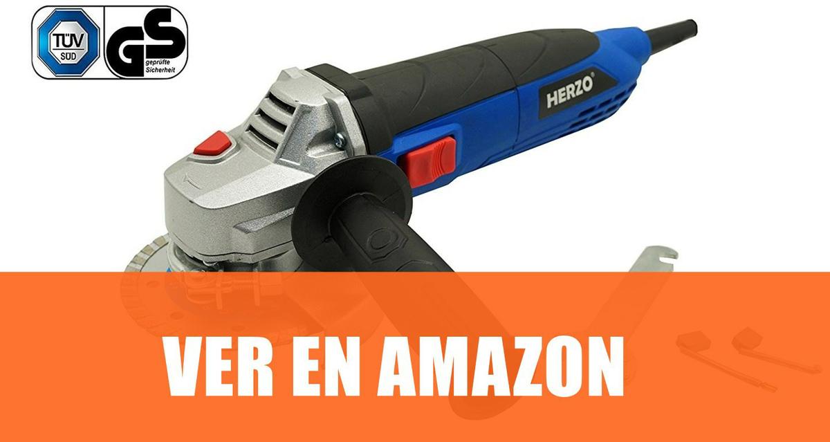 HERZO - Amoladora angular