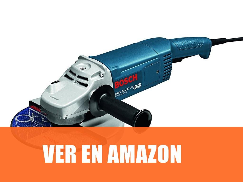 Bosch GWS 22-230 JH Professional - Amoladora angular