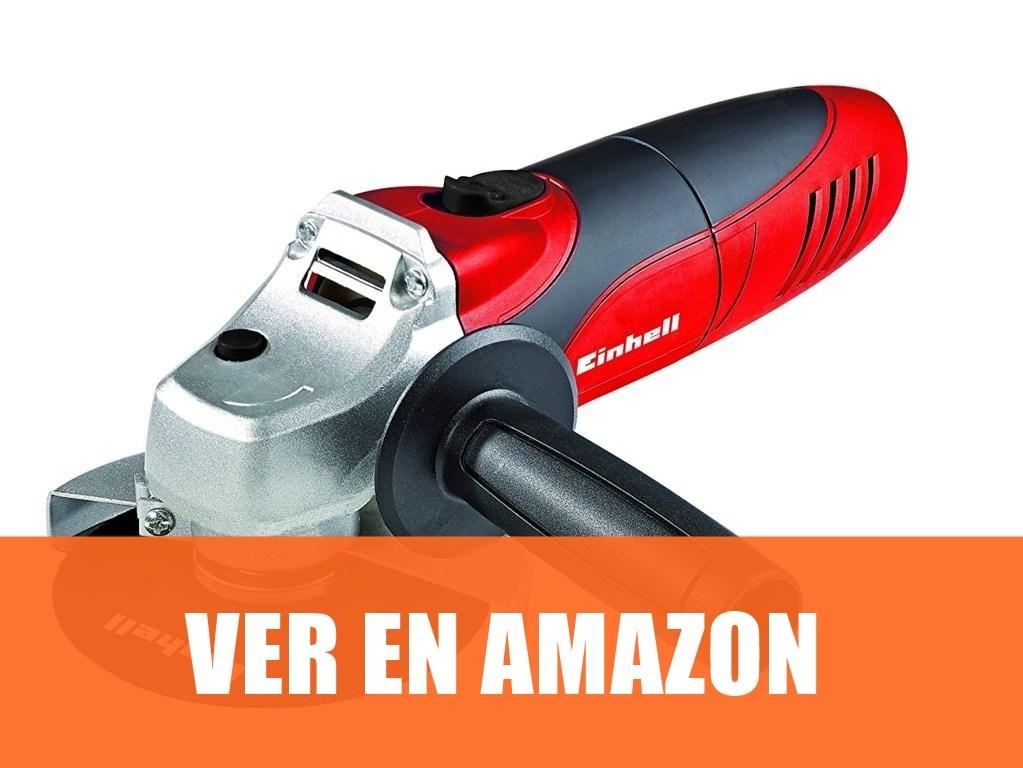 Einhell TC-AG 125 - Amoladora angular
