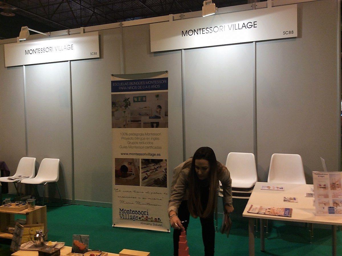 GRAN EXITO DE LA FERIA SCHOOLS DAY EN MADRID Foto de %title