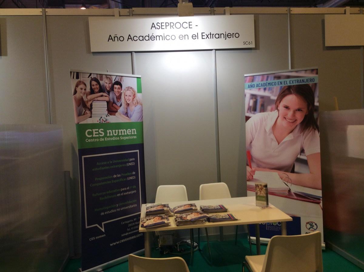 GRAN EXITO DE LA FERIA SCHOOLS DAY EN MADRID Foto de %title