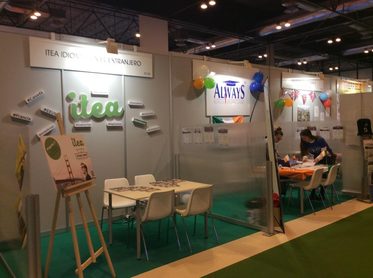 GRAN EXITO DE LA FERIA SCHOOLS DAY EN MADRID Foto de %title