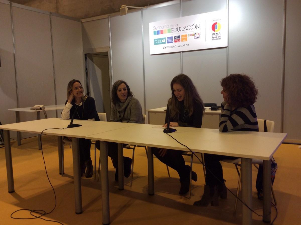 GRAN EXITO DE LA FERIA SCHOOLS DAY EN MADRID Foto de %title