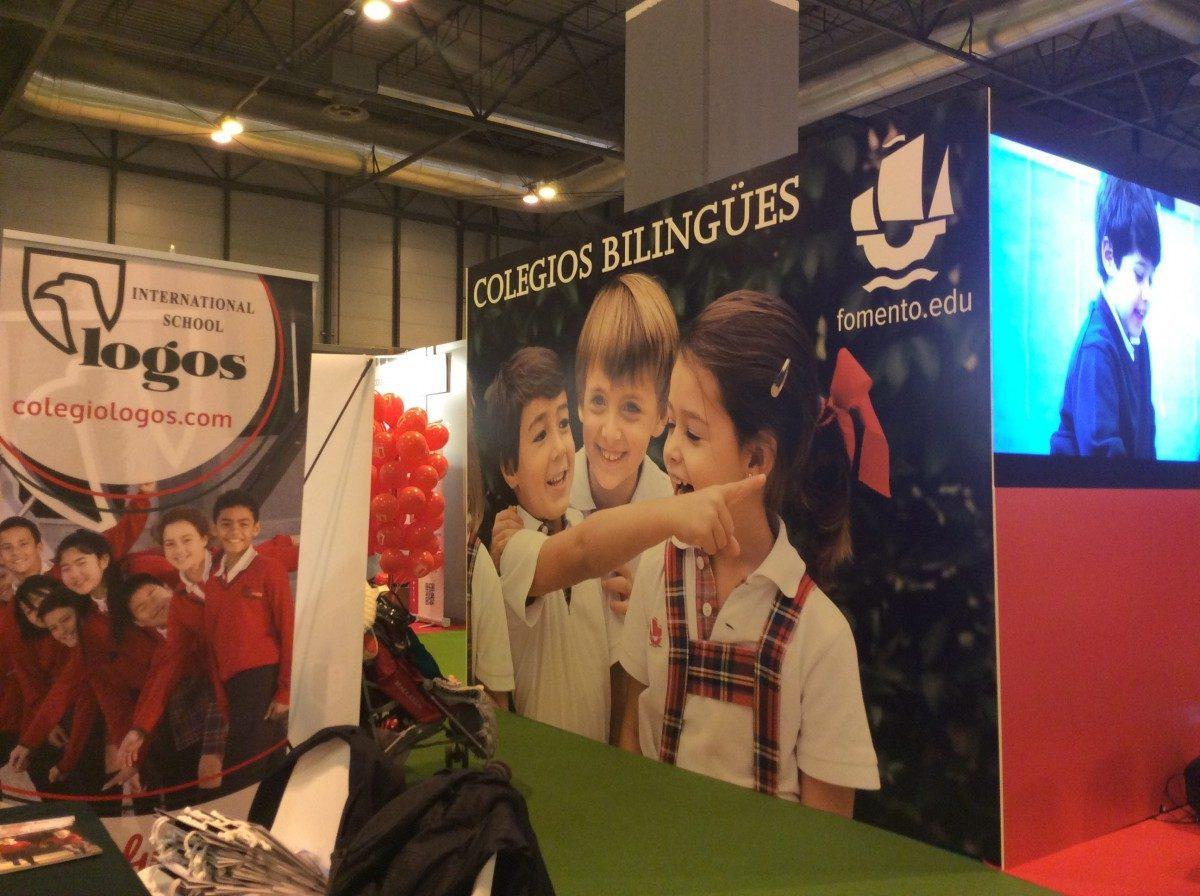 GRAN EXITO DE LA FERIA SCHOOLS DAY EN MADRID Foto de %title
