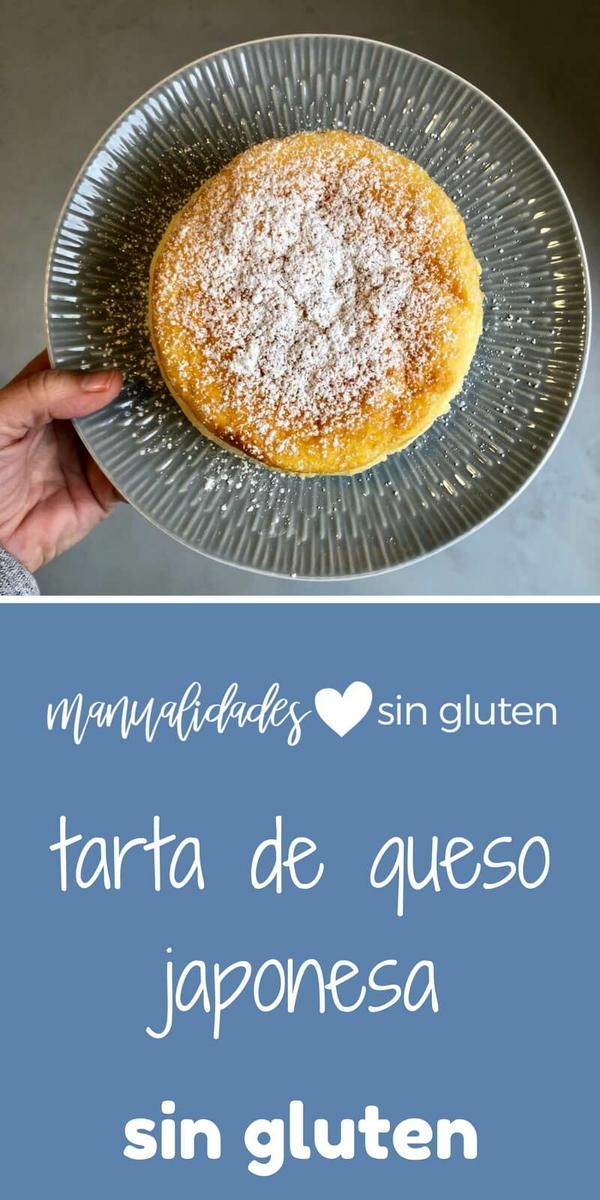 tarta de queso japonesa