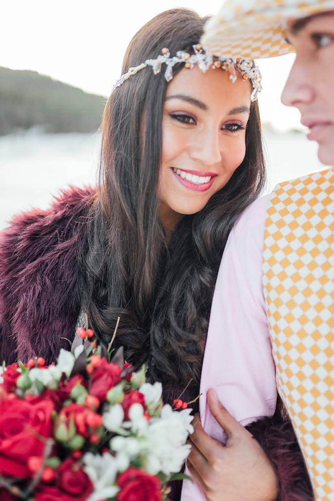 winter love elopement laiatq