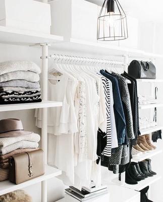 5 pasos sencillos para tener un armario organizado - IKEA