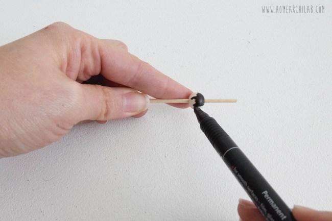 como decorar macetas